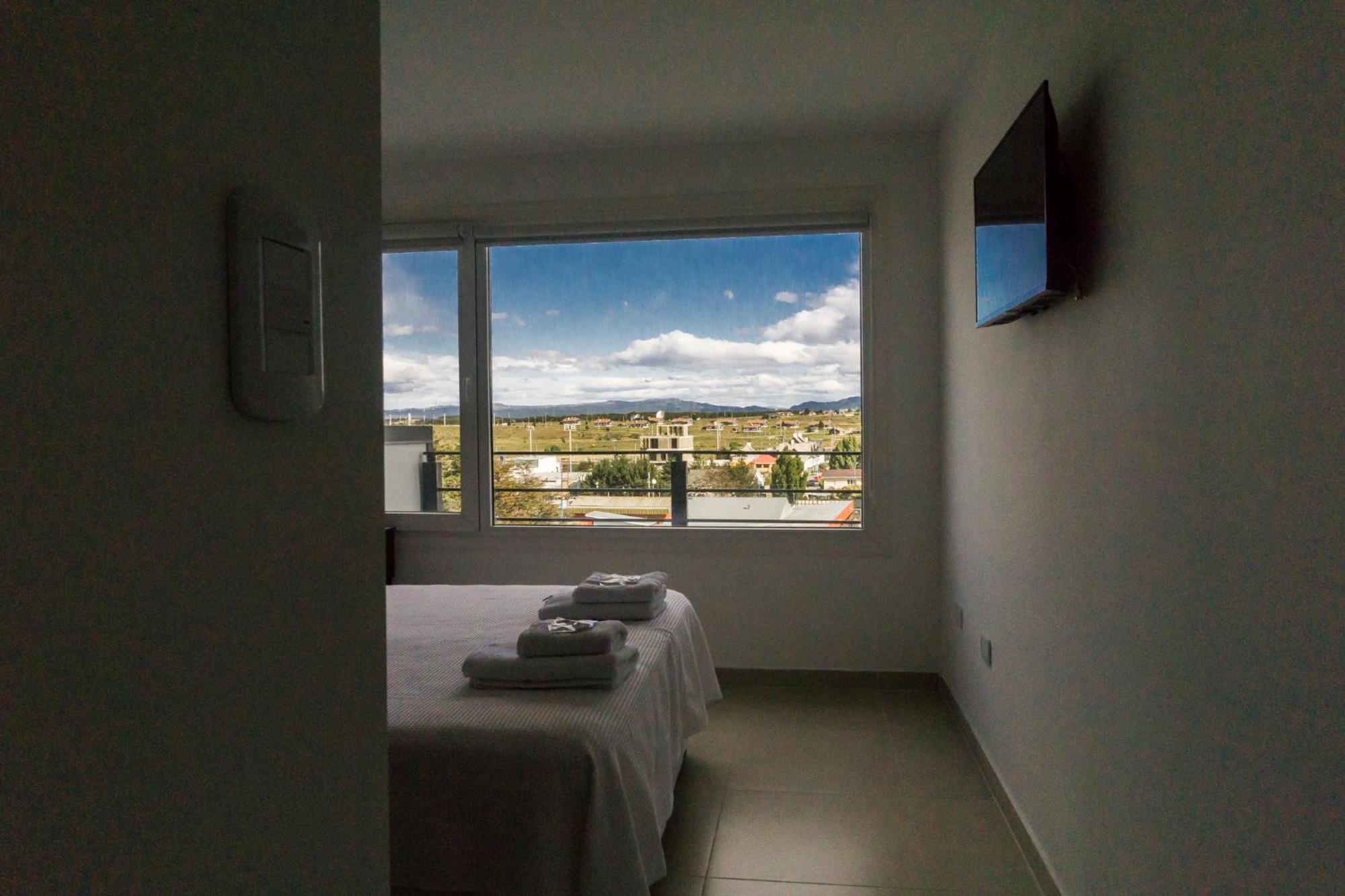 Appartement Gente del sur Lugones à Ushuaïa Extérieur photo