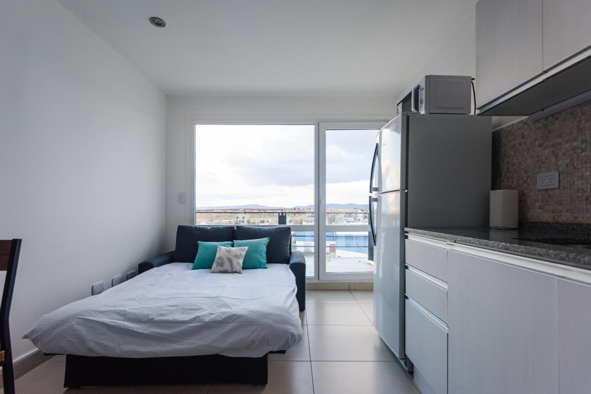 Appartement Gente del sur Lugones à Ushuaïa Extérieur photo