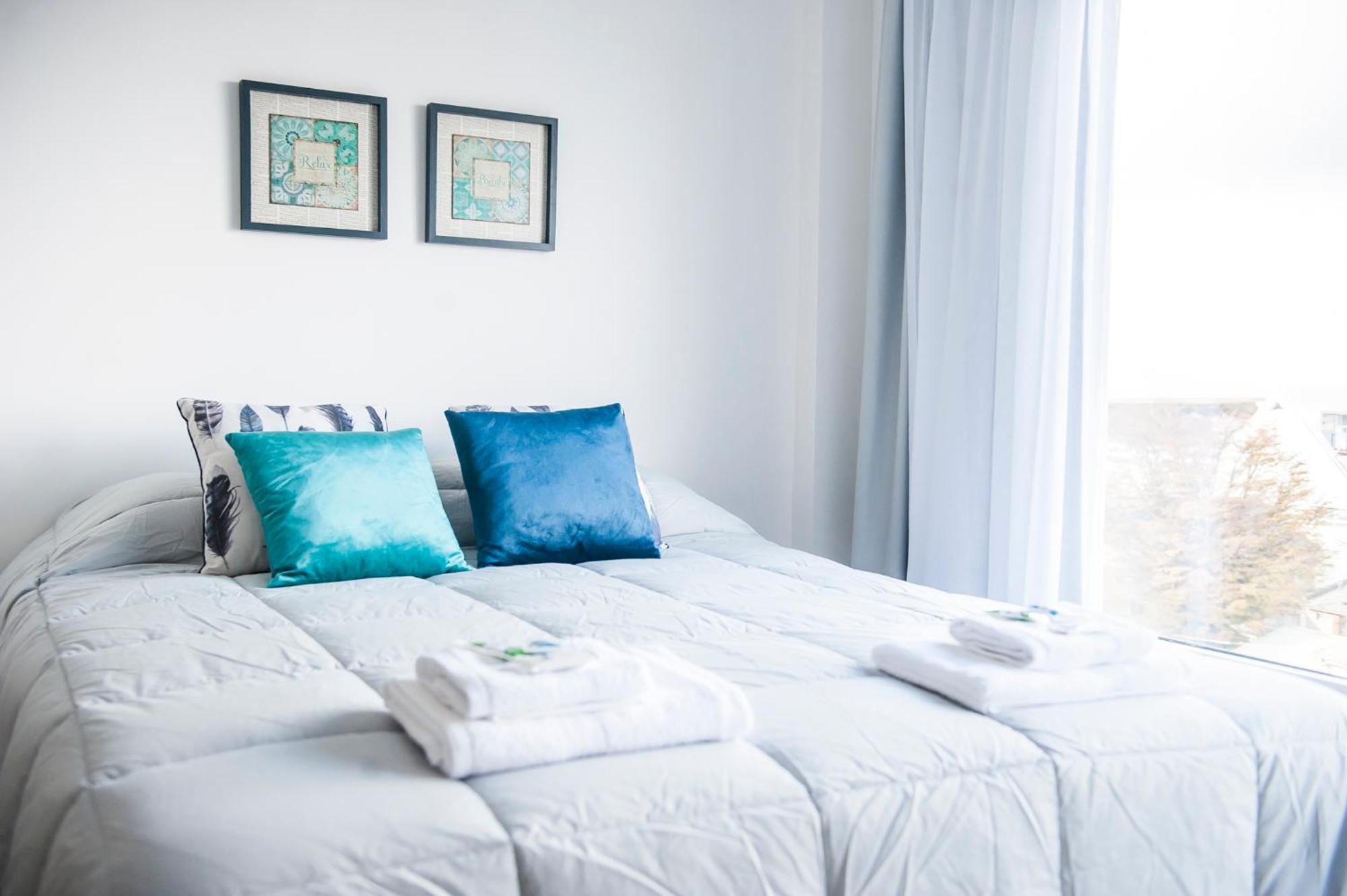 Appartement Gente del sur Lugones à Ushuaïa Extérieur photo