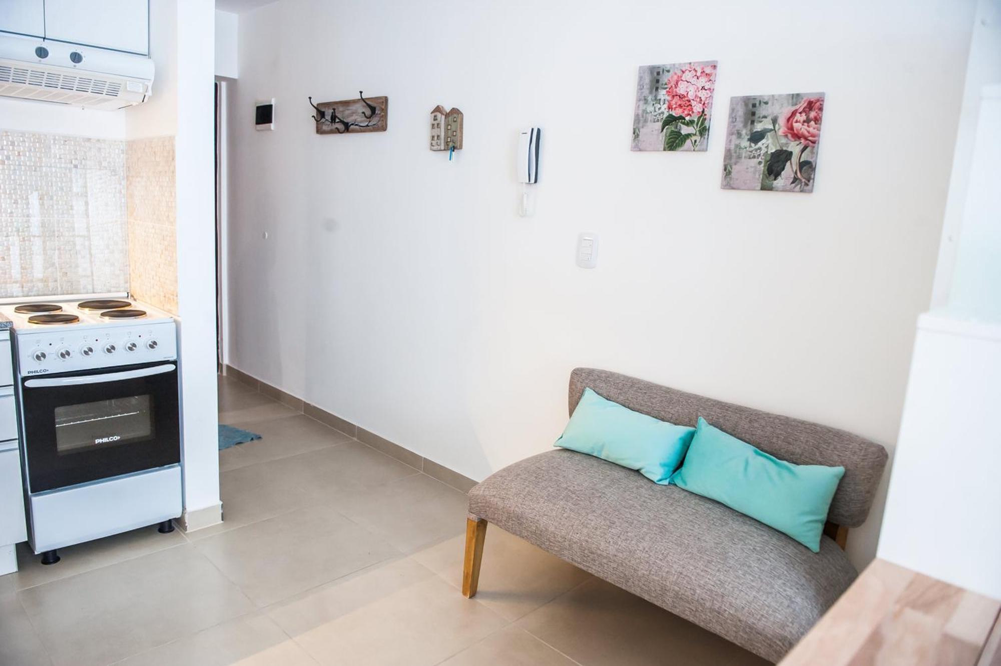 Appartement Gente del sur Lugones à Ushuaïa Extérieur photo