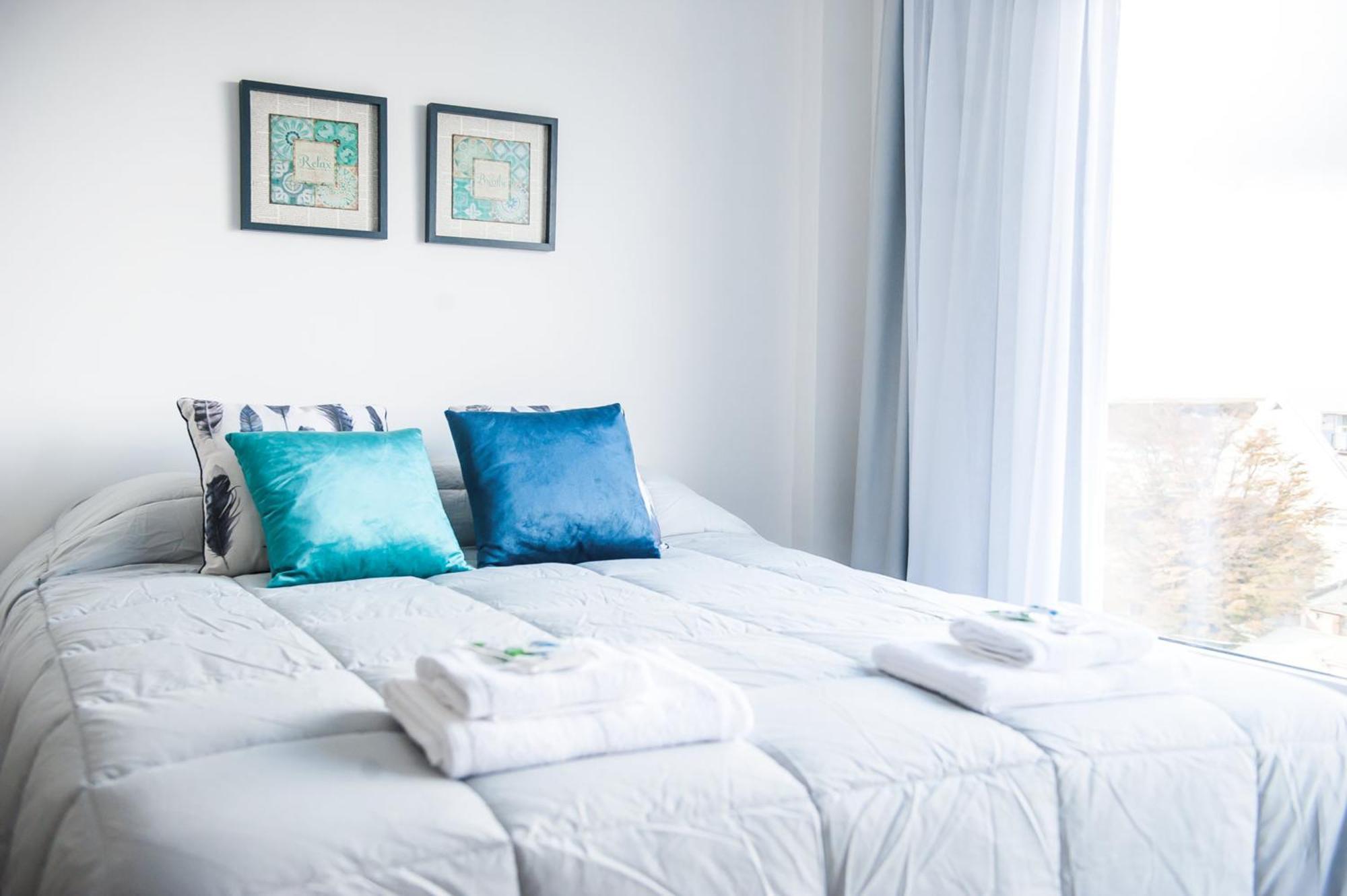 Appartement Gente del sur Lugones à Ushuaïa Extérieur photo